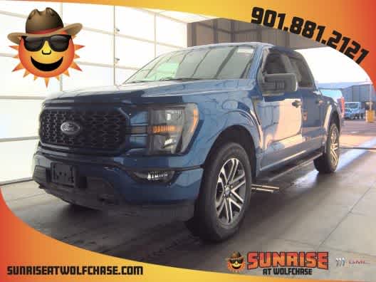 Thumbnail: 2023 Ford F-150 - 1