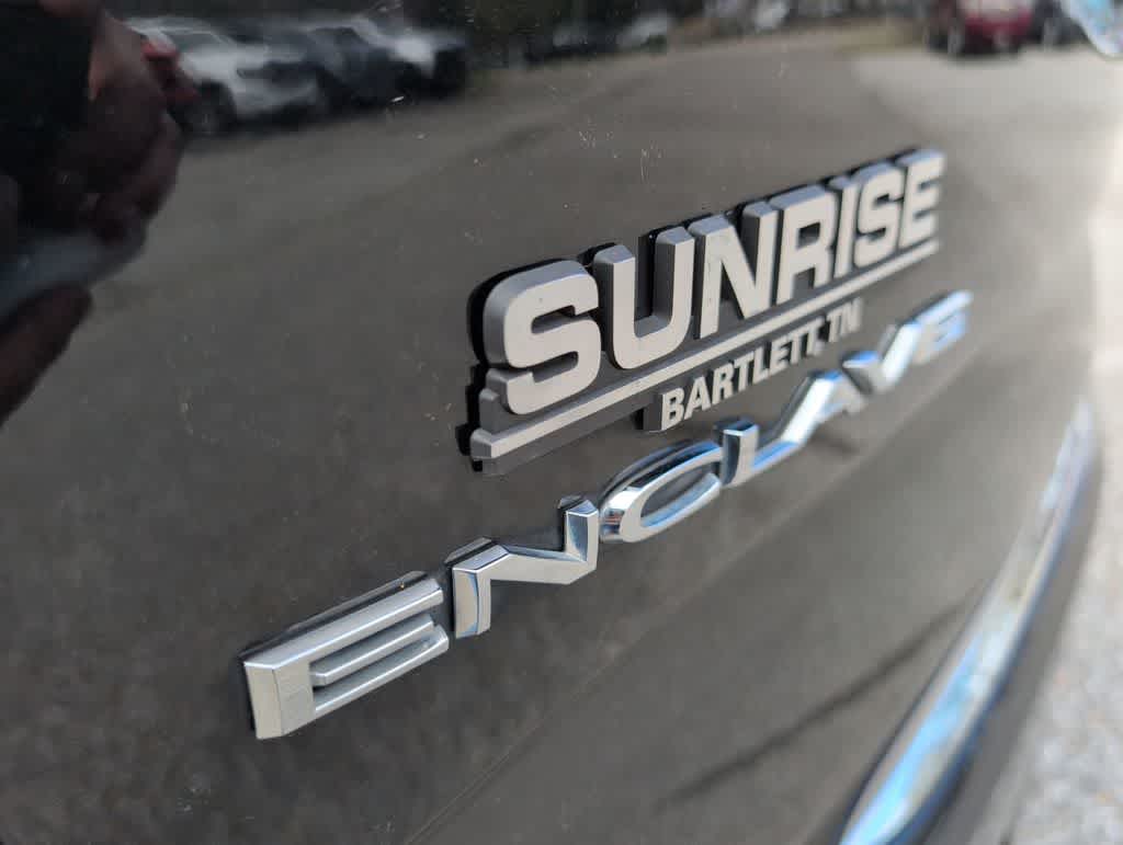 Thumbnail: 2022 Buick Enclave - 12