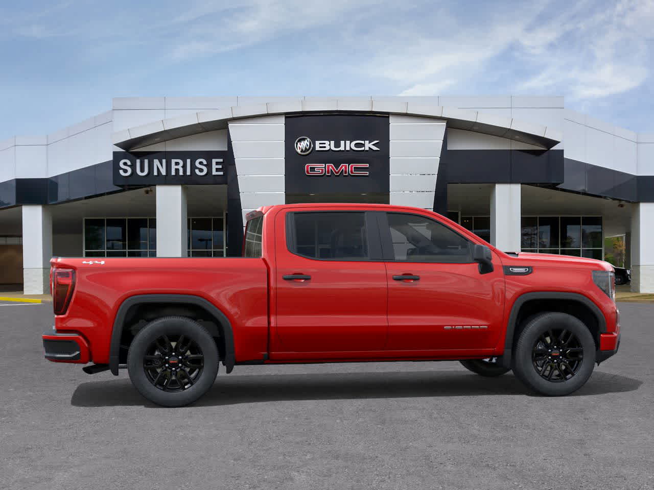 Thumbnail: 2026 GMC Sierra 1500 - 6