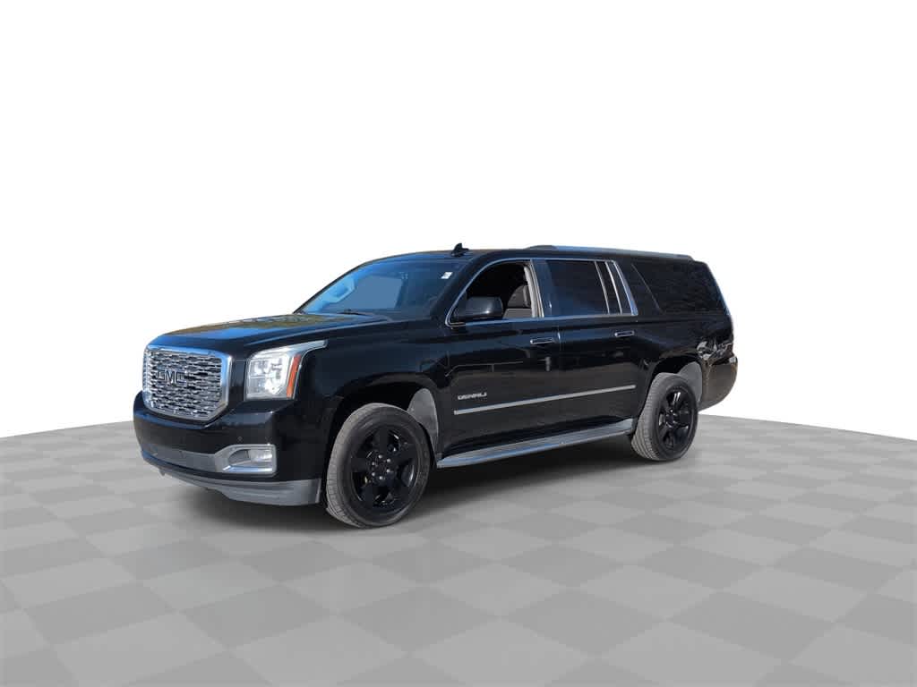 Thumbnail: 2019 GMC Yukon XL - 4