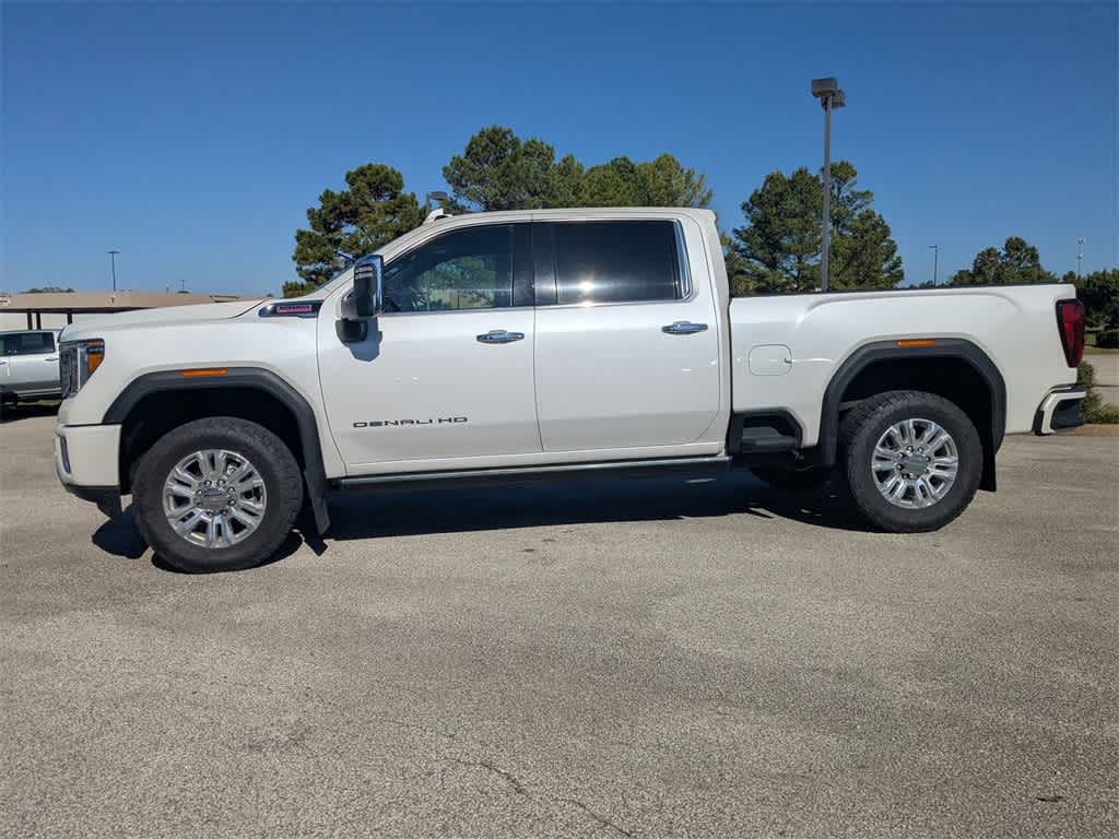 Thumbnail: 2021 GMC Sierra 2500 - 5