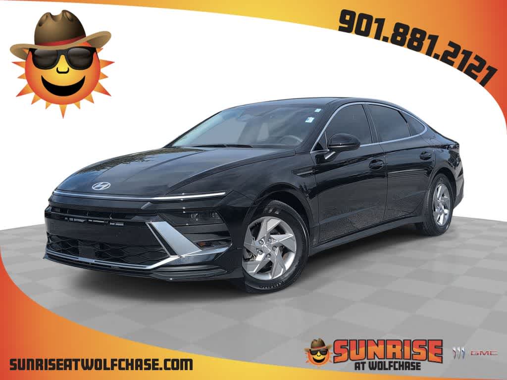 Thumbnail: 2025 Hyundai Sonata - 1