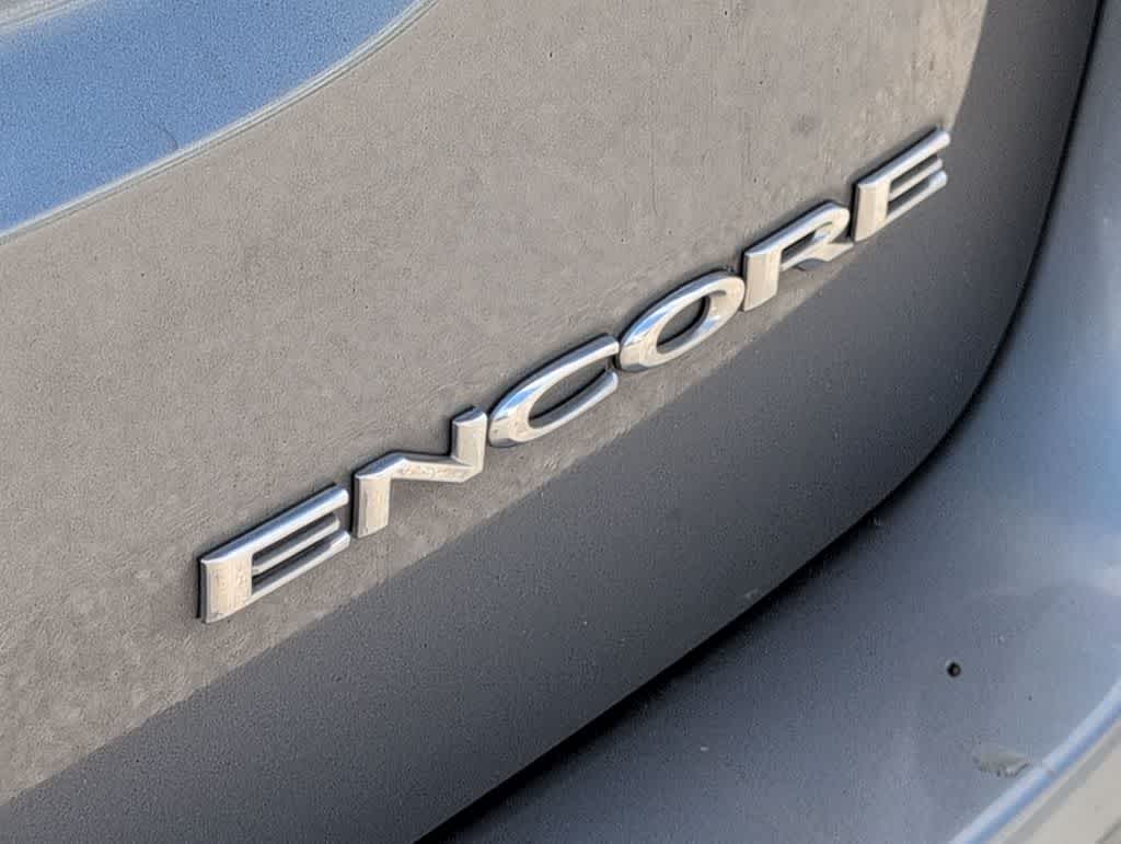 Thumbnail: 2019 Buick Encore - 12