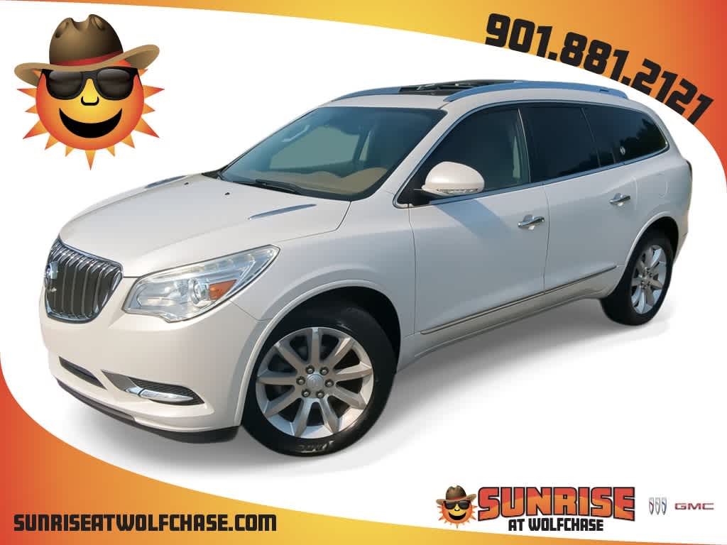 2016 Buick Enclave Premium -
                  Memphis, TN
