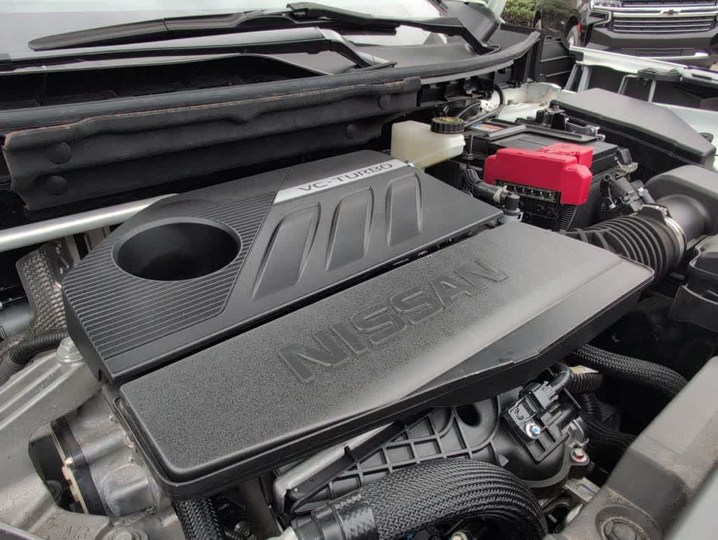 Thumbnail: 2023 Nissan Rogue - 14