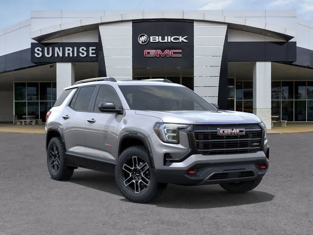 Thumbnail: 2026 GMC Terrain - 8