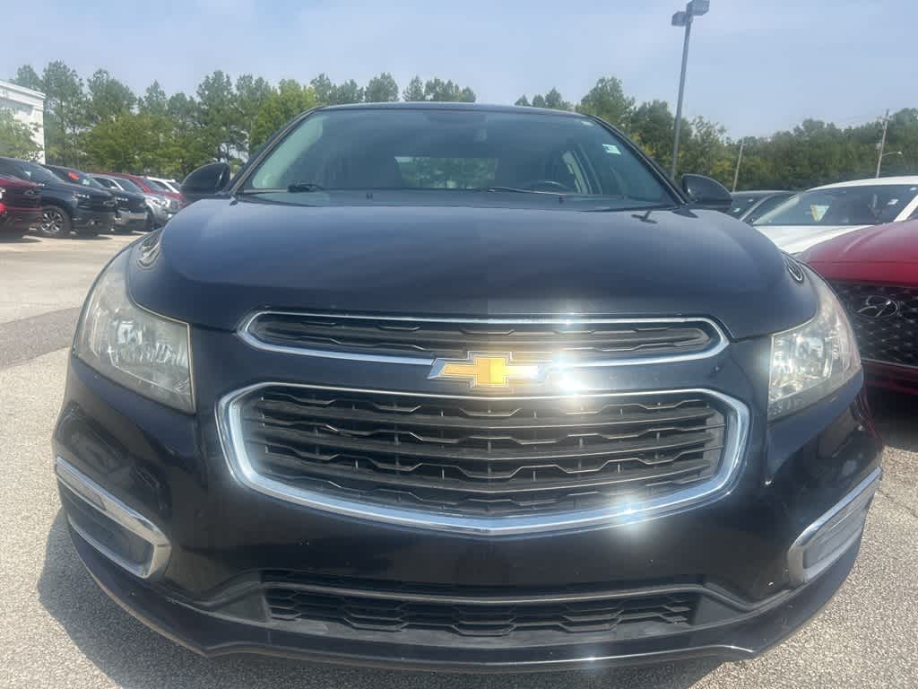 Thumbnail: 2016 Chevrolet Cruze - 14