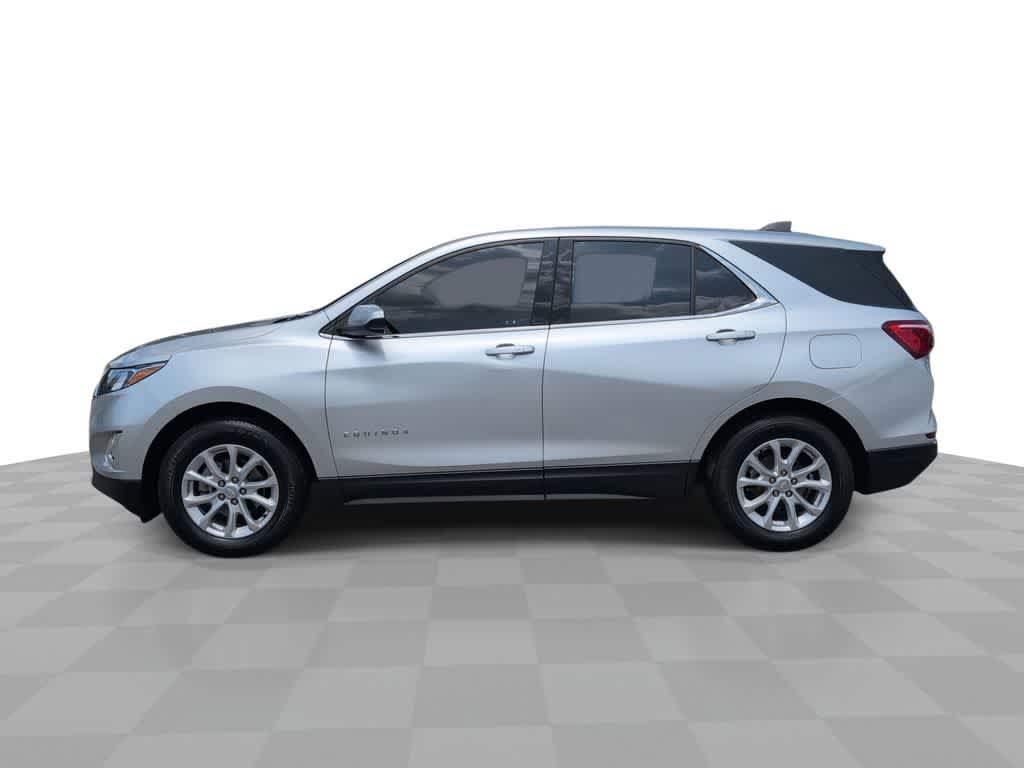 Thumbnail: 2020 Chevrolet Equinox - 5