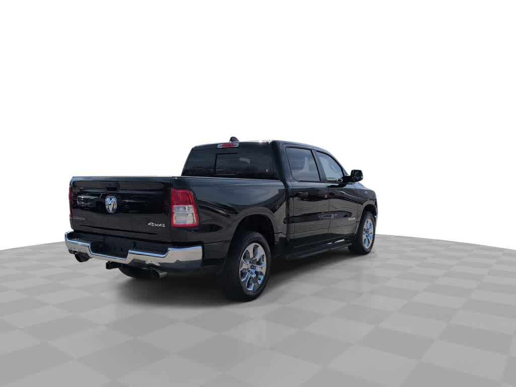 Thumbnail: 2023 RAM 1500 - 8
