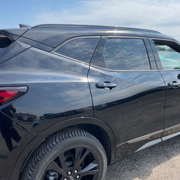 Thumbnail: 2019 Chevrolet Blazer - 8