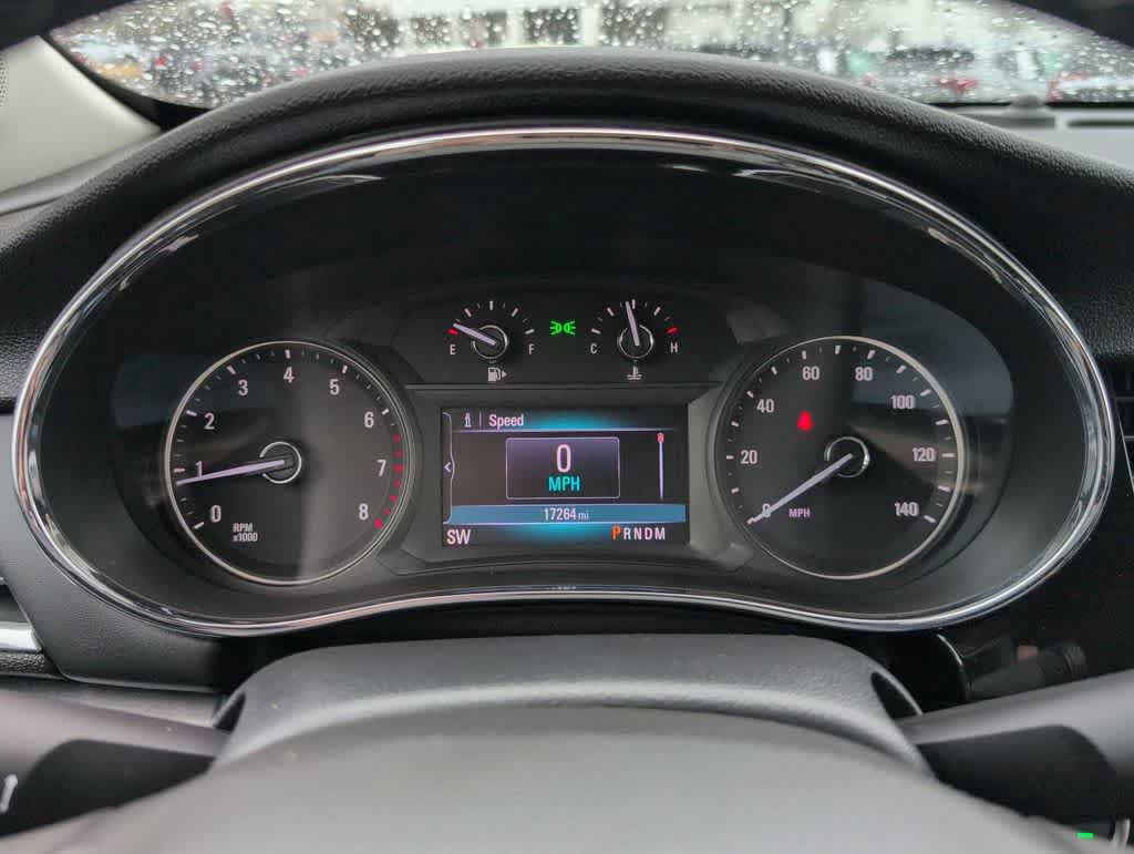 Thumbnail: 2021 Buick Encore - 33