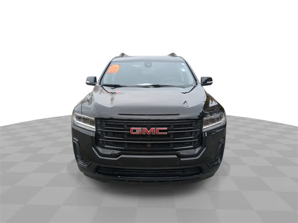 Thumbnail: 2023 GMC Acadia - 3