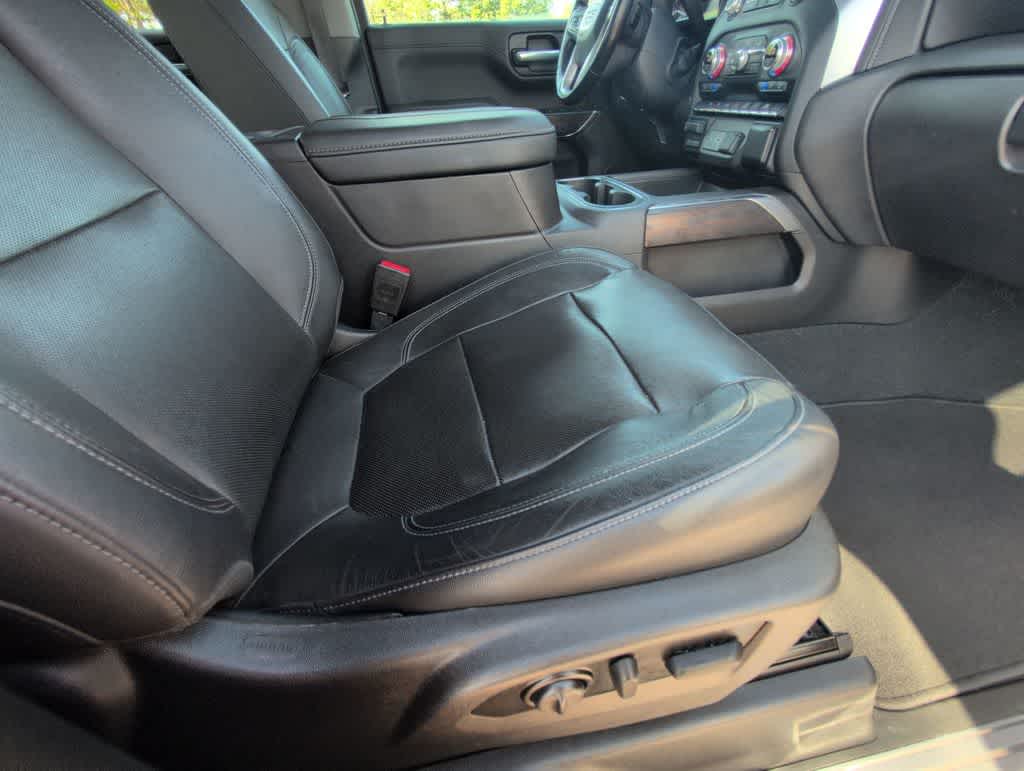 Thumbnail: 2020 GMC Sierra 1500 - 22