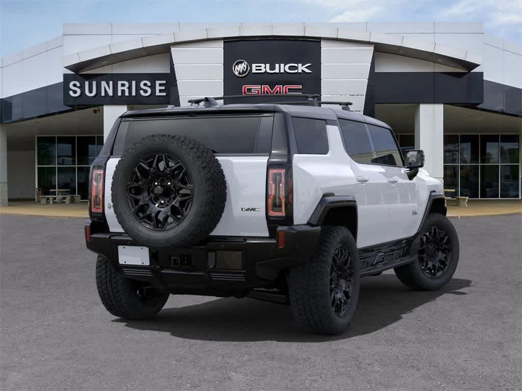 Thumbnail: 2025 GMC Hummer EV - 5