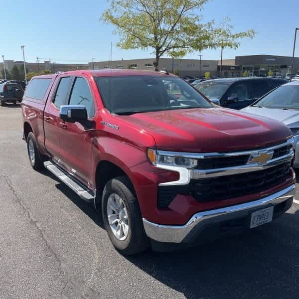 Thumbnail: 2022 Chevrolet Silverado 1500 - 9