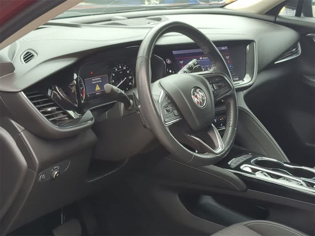 Thumbnail: 2021 Buick Envision - 10