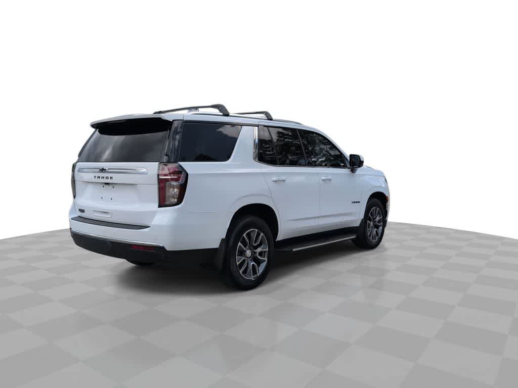 Thumbnail: 2021 Chevrolet Tahoe - 8