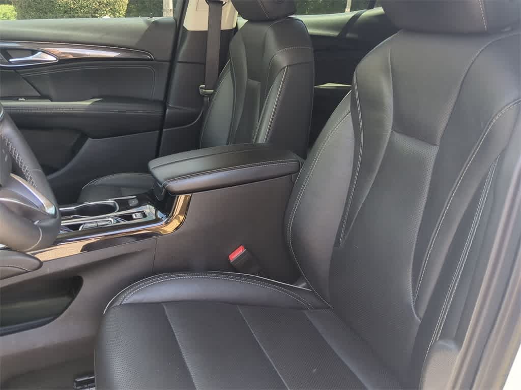 Thumbnail: 2021 Buick Envision - 15