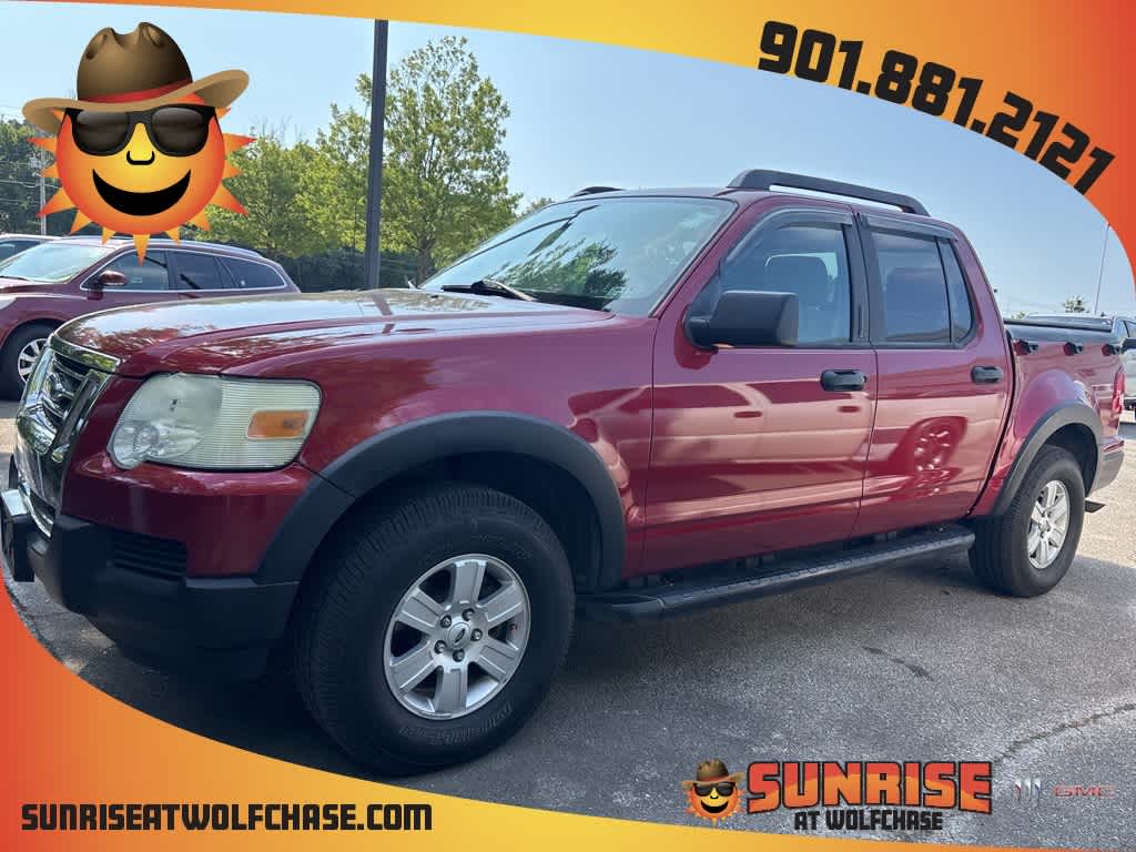 Thumbnail: 2007 Ford Explorer Sport Trac - 1