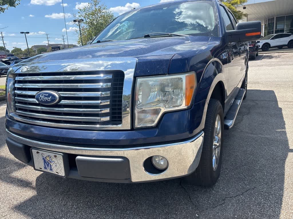 2010 Ford F-150  -
                  Memphis, TN