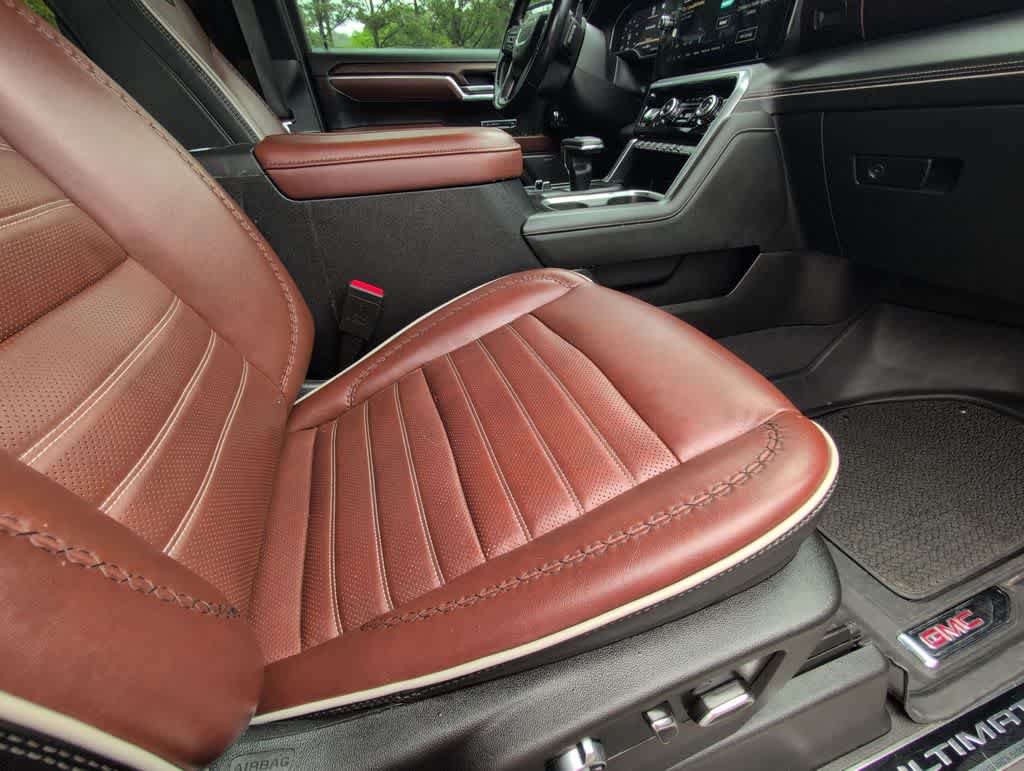 Thumbnail: 2022 GMC Sierra 1500 - 23