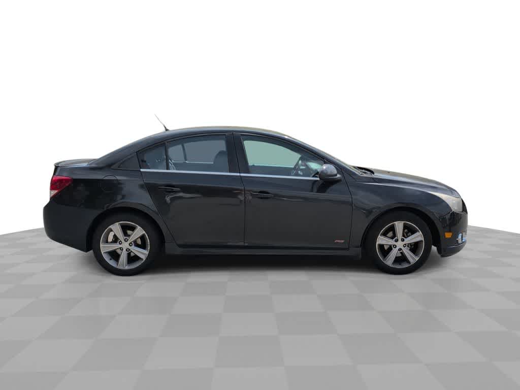 Thumbnail: 2014 Chevrolet Cruze - 9