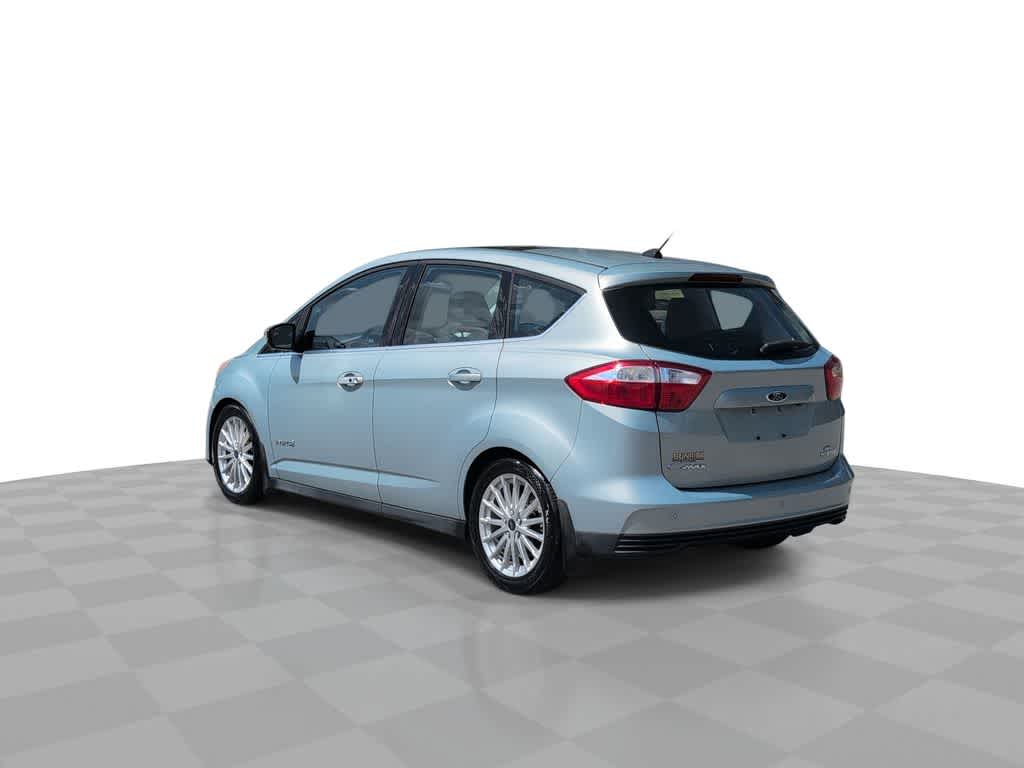 Thumbnail: 2013 Ford C-Max - 6
