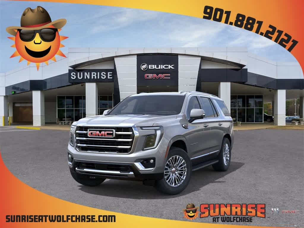 2025 GMC Yukon  -
                  Memphis, TN