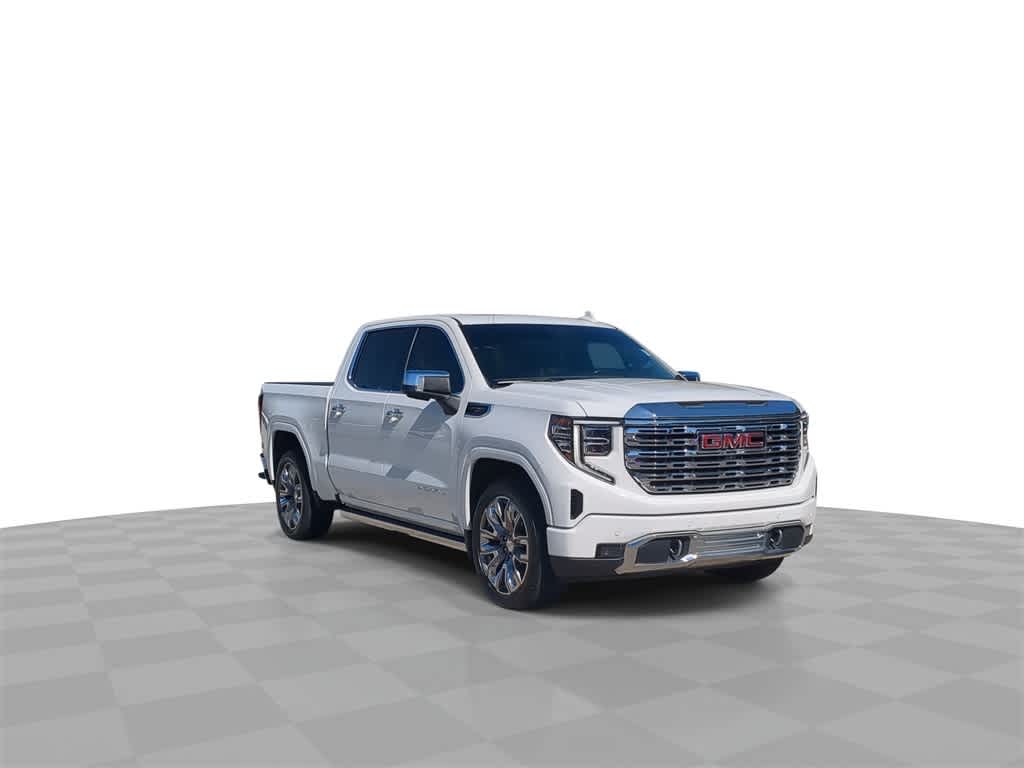 Thumbnail: 2022 GMC Sierra 1500 - 2