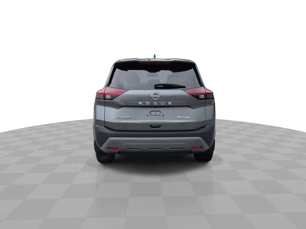 Thumbnail: 2023 Nissan Rogue - 7