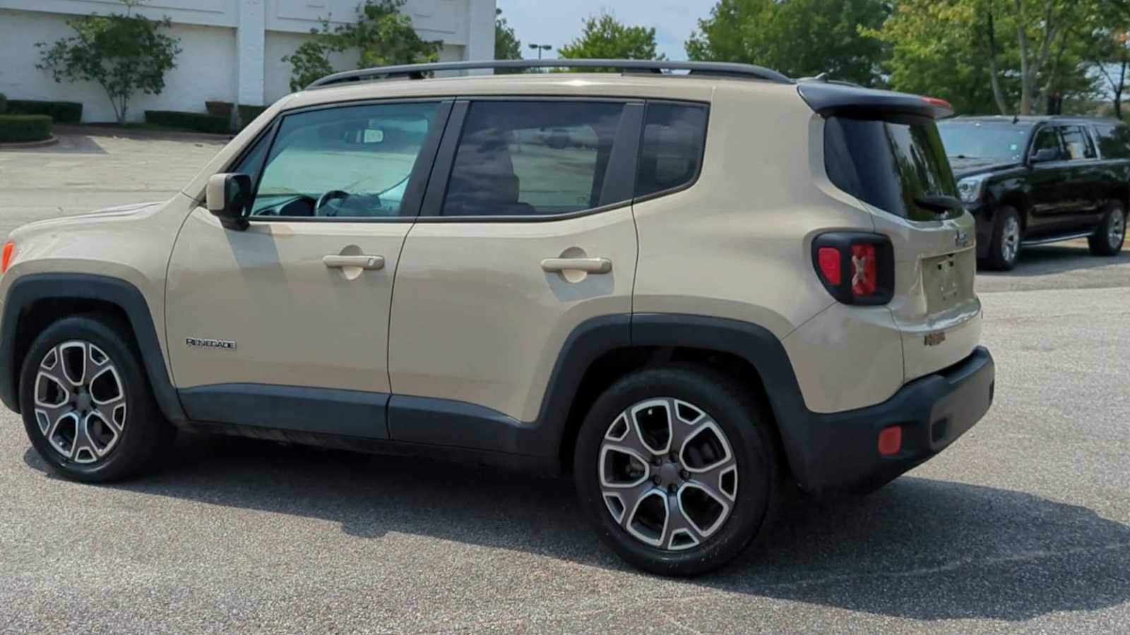 2015 Jeep Renegade Latitude 6