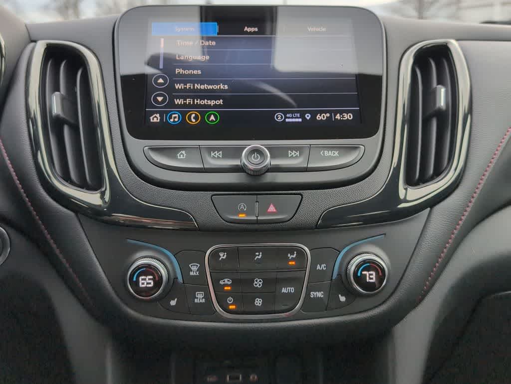 Thumbnail: 2022 Chevrolet Equinox - 28