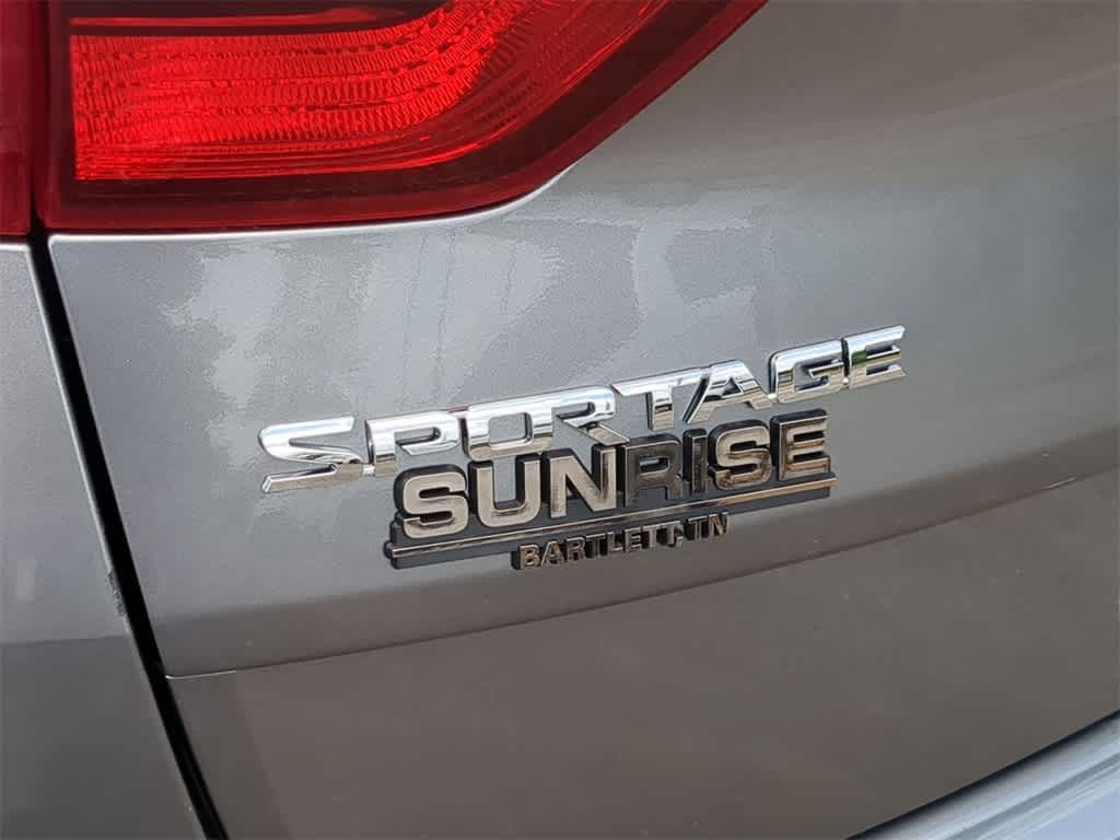 Thumbnail: 2018 Kia Sportage - 13
