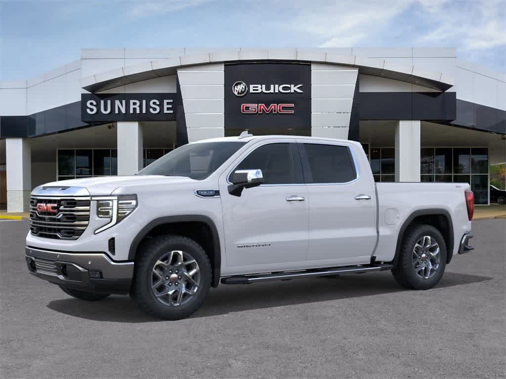 Thumbnail: 2025 GMC Sierra 1500 - 3