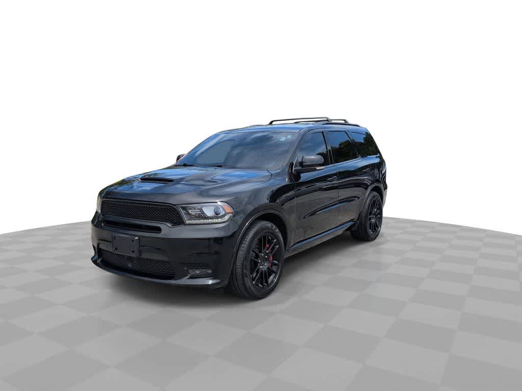 Thumbnail: 2018 Dodge Durango - 4
