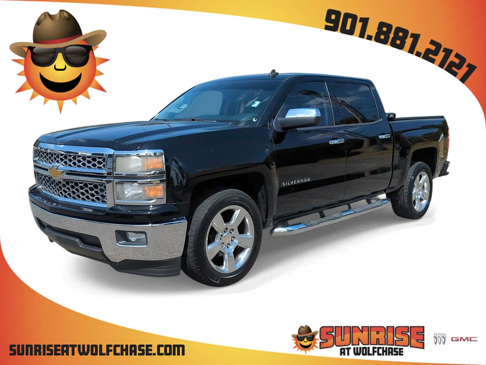 2014 Chevrolet Silverado 1500 LT -
                Memphis, TN