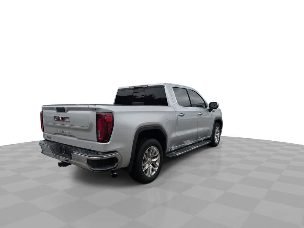 Thumbnail: 2019 GMC Sierra 1500 - 8