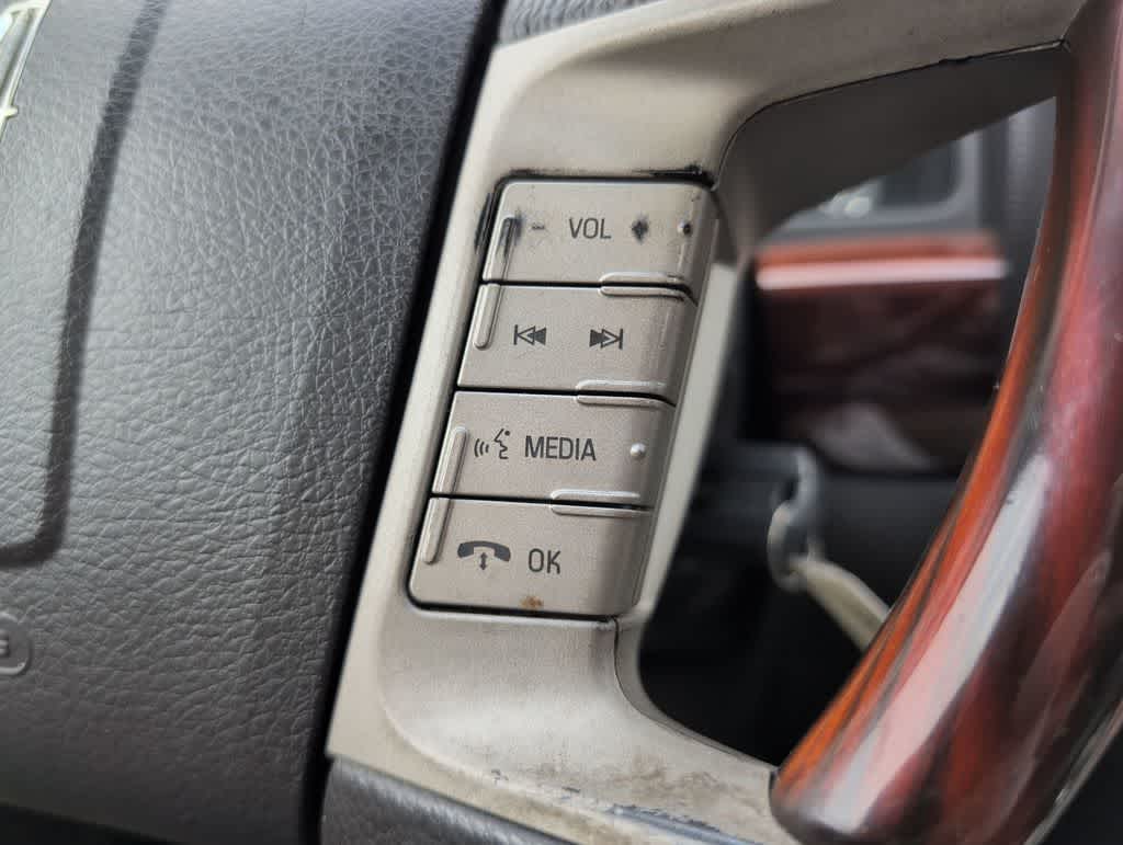 Thumbnail: 2009 Lincoln MKZ - 25