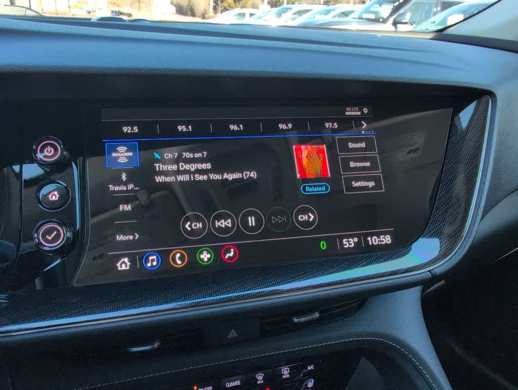 Thumbnail: 2023 Buick Envision - 31