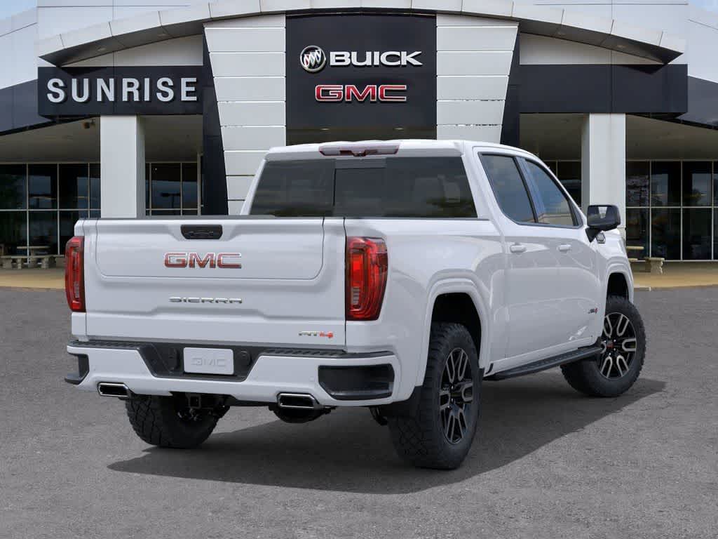 Thumbnail: 2026 GMC Sierra 1500 - 5