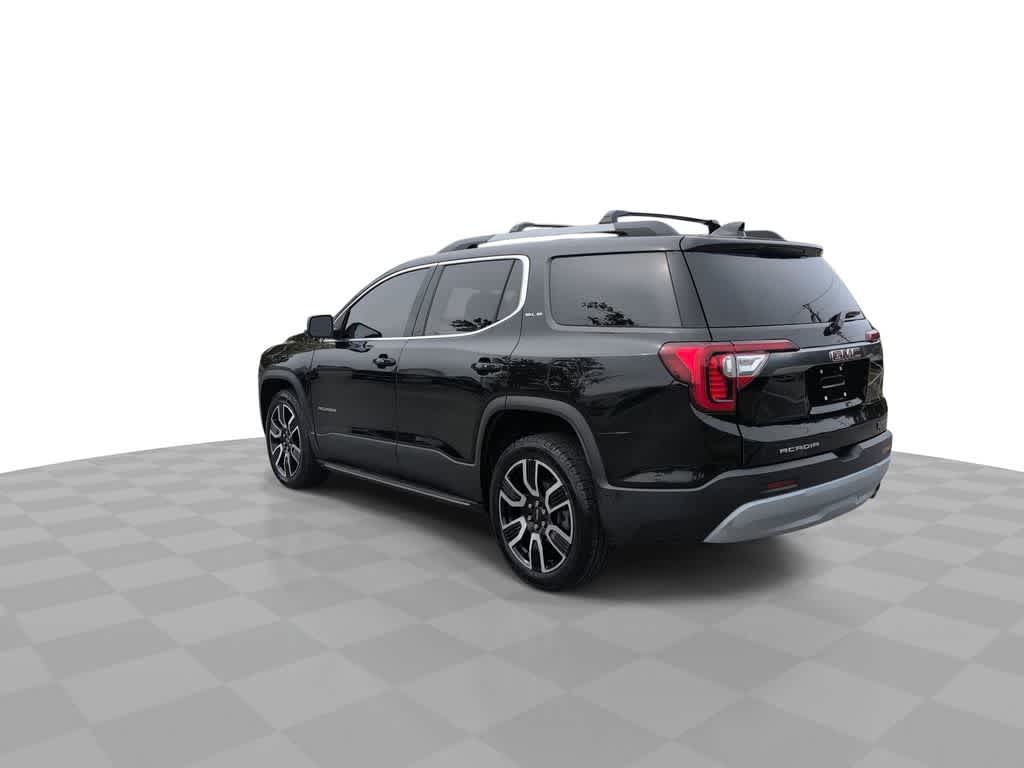 Thumbnail: 2021 GMC Acadia - 6