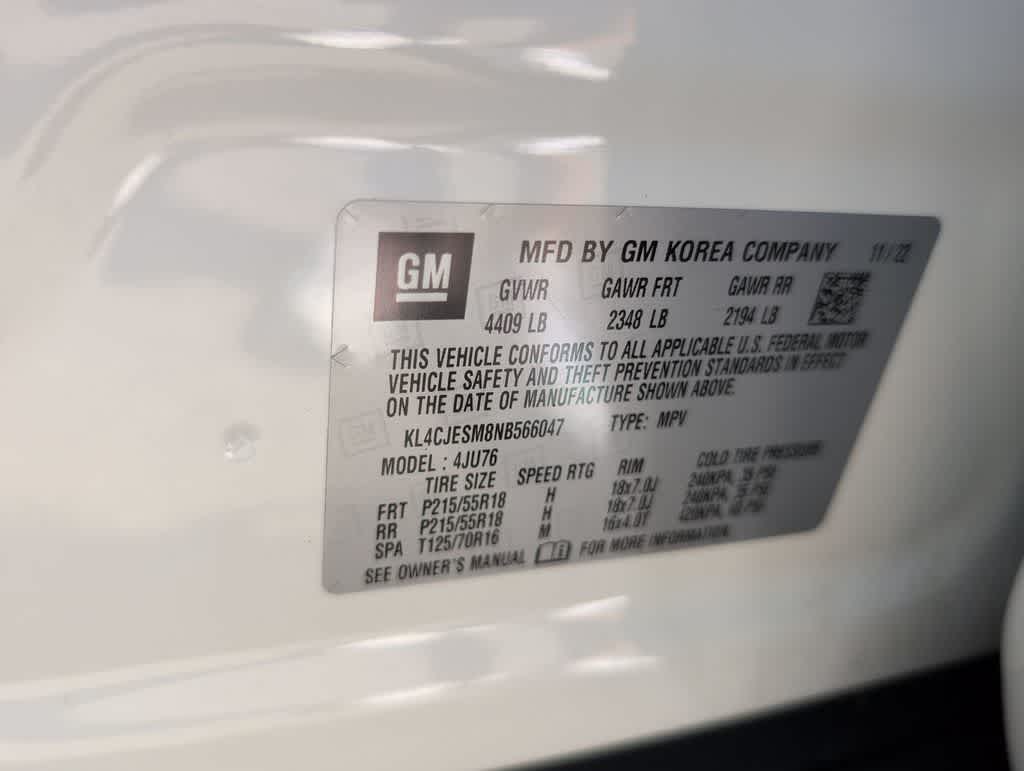 Thumbnail: 2022 Buick Encore - 35