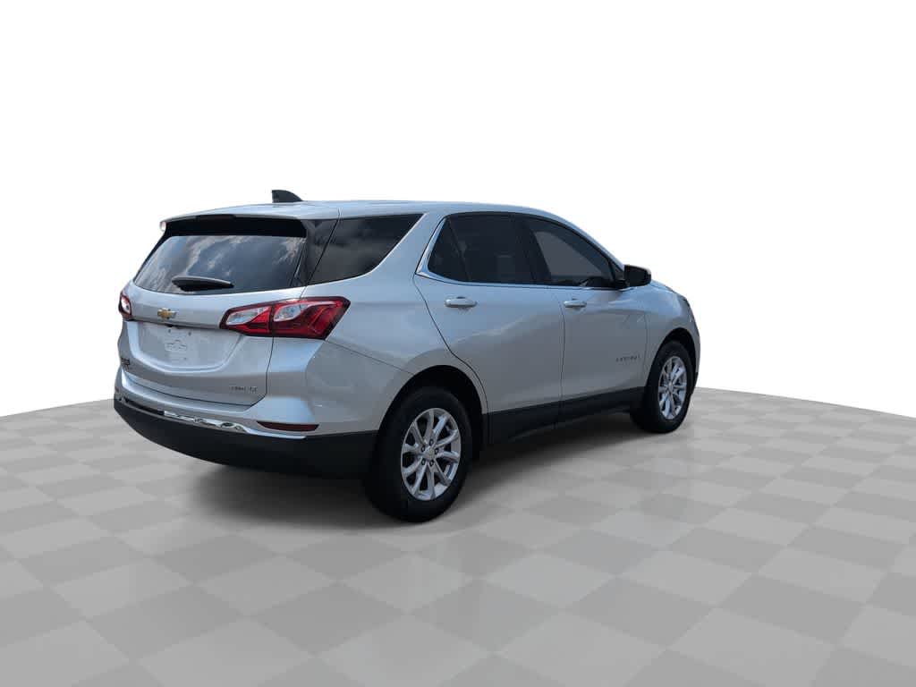 Thumbnail: 2020 Chevrolet Equinox - 8