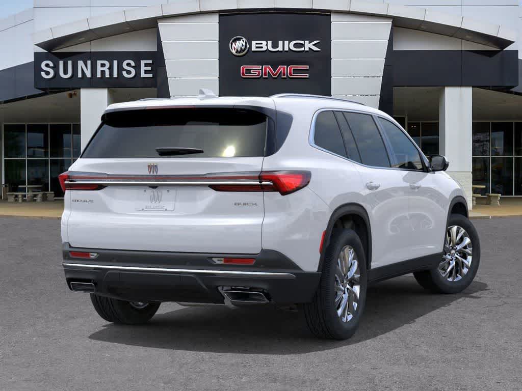 Thumbnail: 2026 Buick Enclave - 5