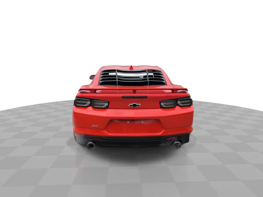 Thumbnail: 2019 Chevrolet Camaro - 7