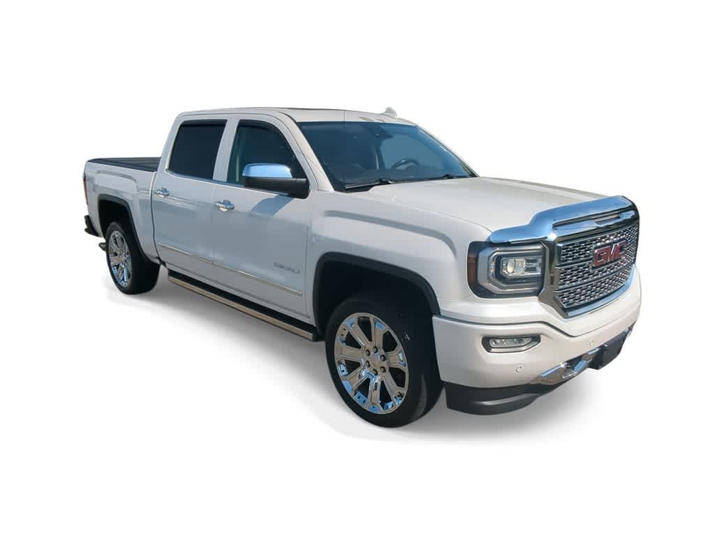 Thumbnail: 2017 GMC Sierra 1500 - 2