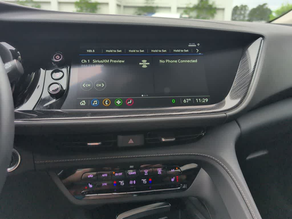 Thumbnail: 2023 Buick Envision - 27