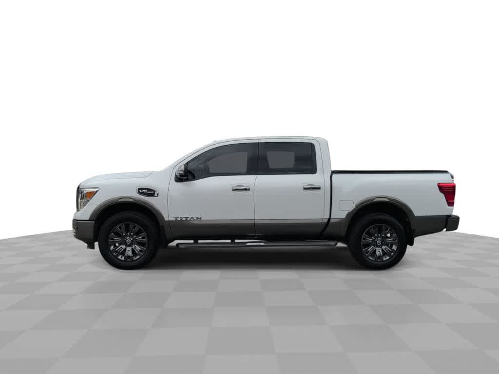 Thumbnail: 2017 Nissan Titan - 5