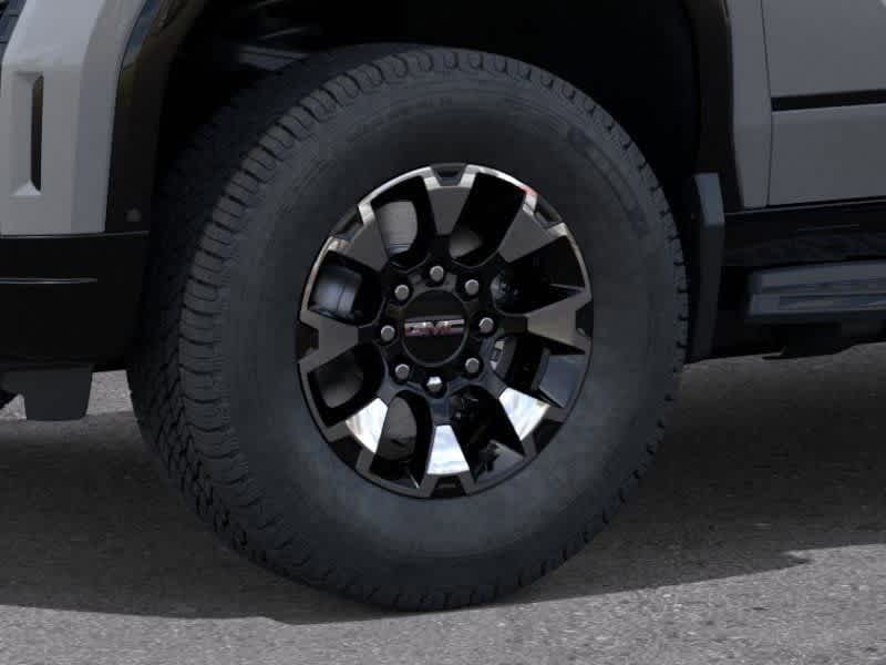 Thumbnail: 2026 GMC Sierra EV - 9
