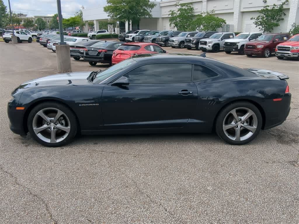 Thumbnail: 2014 Chevrolet Camaro - 5